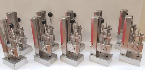 200kg-Pressen für die Parachimie, Parfümerie, Kosmetologie