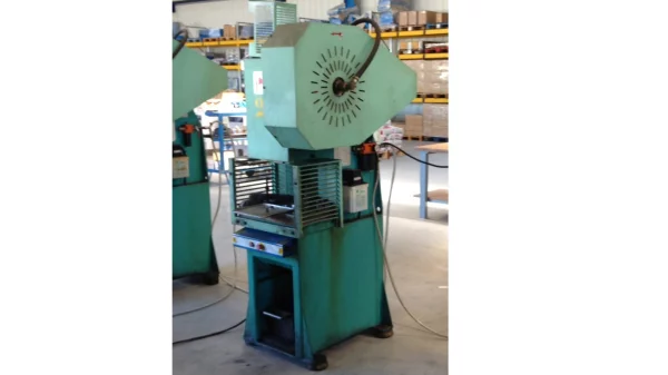 Gebrauchte IMS® 25-Tonnen-Presse - EMG Presses