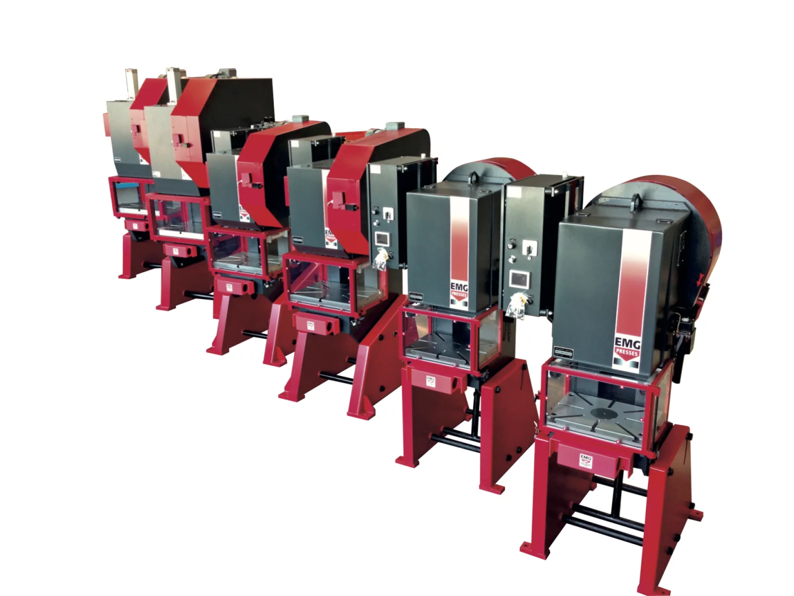 EMG Presses - Photo
