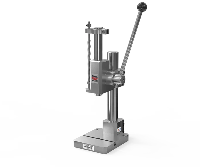 4HR INOX Hygiene-Bankpressen